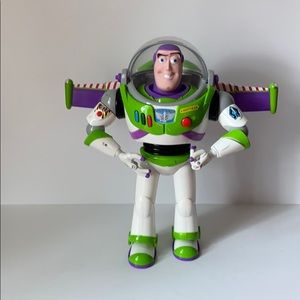 Buzz light Year Posable Figure